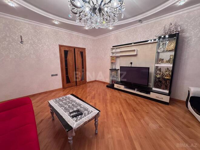 İcarəyə verilir 3 otaqlı yeni tikili 130 m², Şah İsmayıl Xətai m., photo 6 from 24