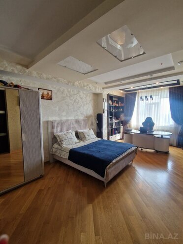 Satılır 4 otaqlı yeni tikili 210 m², Gənclik m., photo 8 from 22