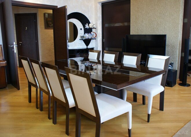 Satılır 4 otaqlı yeni tikili 210 m², Gənclik m., photo 3 from 22