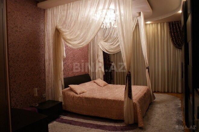 Satılır 4 otaqlı yeni tikili 210 m², Gənclik m., photo 11 from 22