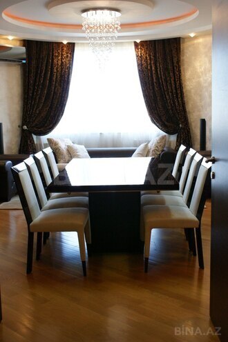 Satılır 4 otaqlı yeni tikili 210 m², Gənclik m., photo 1 from 22