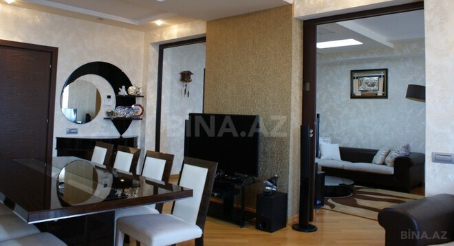 Satılır 4 otaqlı yeni tikili 210 m², Gənclik m., photo 4 from 22