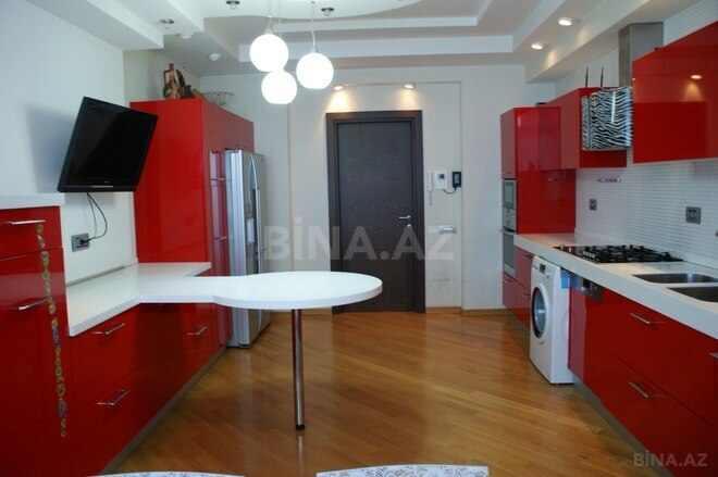 Satılır 4 otaqlı yeni tikili 210 m², Gənclik m., photo 16 from 22