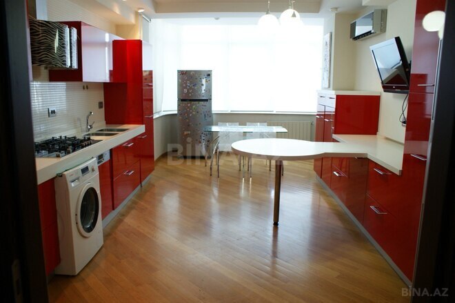 Satılır 4 otaqlı yeni tikili 210 m², Gənclik m., photo 15 from 22
