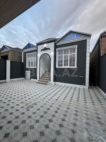 Satılır 4 otaqlı həyət evi/bağ evi 110 m², Savalan q., photo 1 from 15