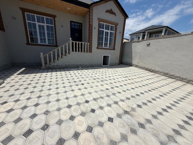 Satılır 4 otaqlı həyət evi/bağ evi 115 m², Saray q., photo 11 from 12
