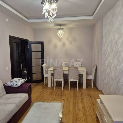 İcarəyə verilir 2 otaqlı yeni tikili 80 m², Bakıxanov q., photo 3 from 17