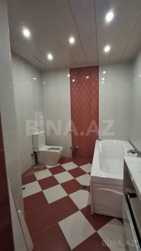 İcarəyə verilir 2 otaqlı yeni tikili 80 m², Bakıxanov q., photo 13 from 17