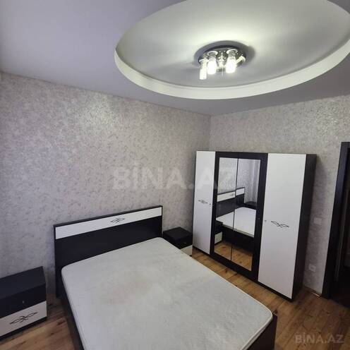 İcarəyə verilir 2 otaqlı yeni tikili 80 m², Bakıxanov q., photo 7 from 17
