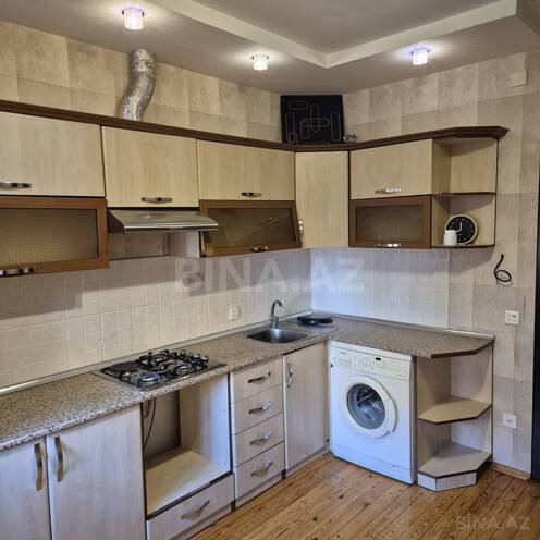 İcarəyə verilir 2 otaqlı yeni tikili 80 m², Bakıxanov q., photo 4 from 17