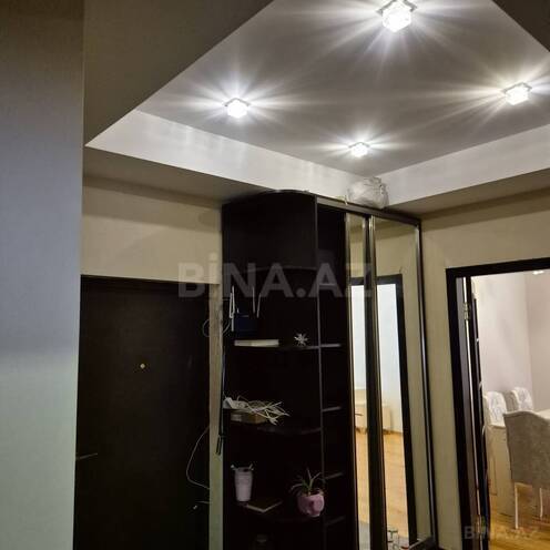 İcarəyə verilir 2 otaqlı yeni tikili 80 m², Bakıxanov q., photo 10 from 17