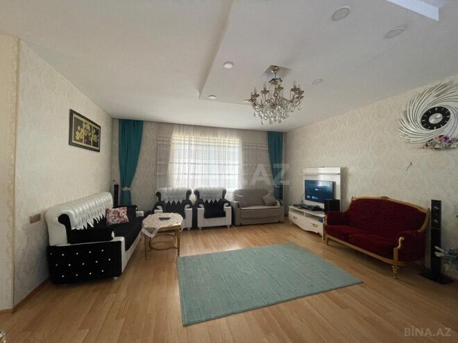 İcarəyə verilir 5 otaqlı həyət evi/bağ evi 240 m², Xəzər r., photo 14 from 15