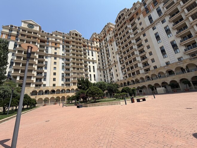 Продаётся 5-комн. новостройка 280 м², м. Низами, photo 10 from 31