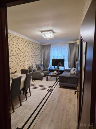 Satılır 3 otaqlı yeni tikili 110 m², Bakıxanov q., photo 1 from 12
