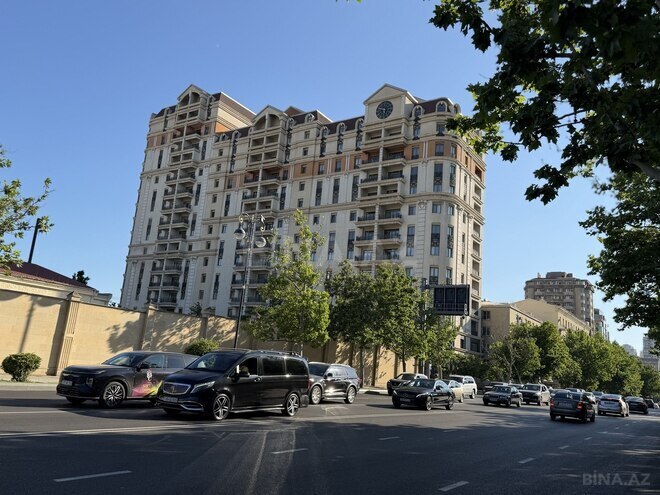 Продаётся 5-комн. новостройка 280 м², м. Низами, photo 27 from 31