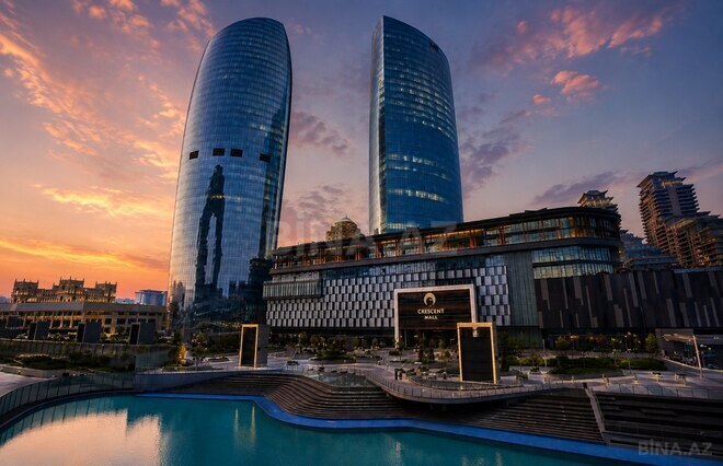 Продаётся 2-комн. новостройка 89 м², Сабаильский р., photo 27 from 32