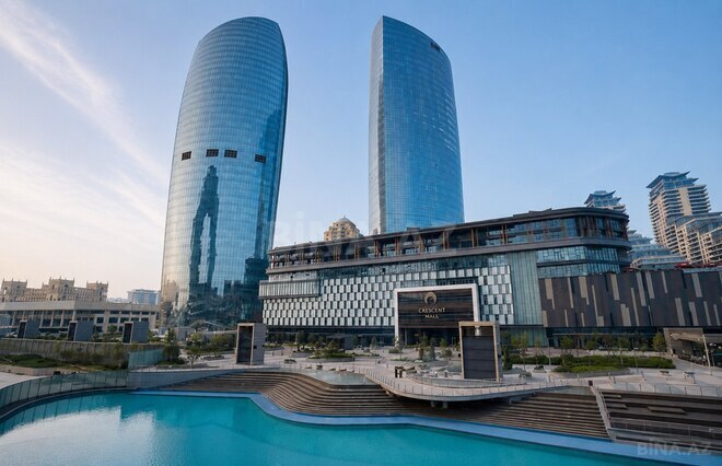 Продаётся 2-комн. новостройка 89 м², Сабаильский р., photo 1 from 32