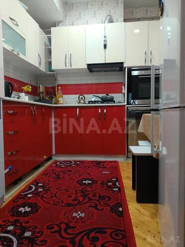 Satılır 3 otaqlı yeni tikili 96 m², Yeni Yasamal q., photo 5 from 15