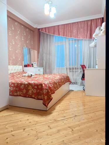 Satılır 3 otaqlı yeni tikili 96 m², Yeni Yasamal q., photo 8 from 15