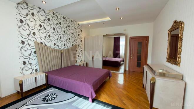 İcarəyə verilir 3 otaqlı yeni tikili 96 m², İnşaatçılar m., photo 8 from 14