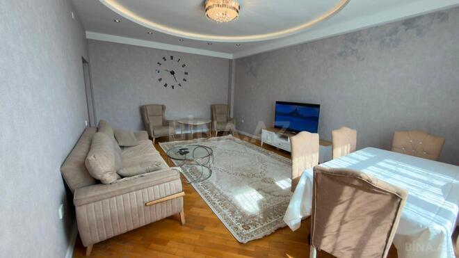 İcarəyə verilir 3 otaqlı yeni tikili 96 m², İnşaatçılar m., photo 6 from 14