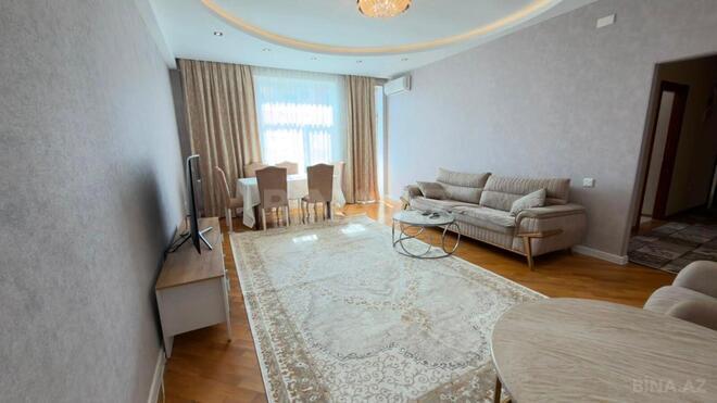 İcarəyə verilir 3 otaqlı yeni tikili 96 m², İnşaatçılar m., photo 12 from 14