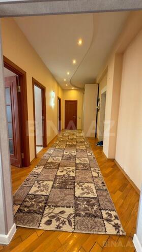 İcarəyə verilir 3 otaqlı yeni tikili 96 m², İnşaatçılar m., photo 3 from 14
