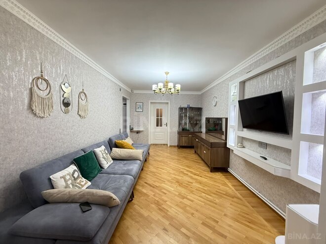 Satılır 3 otaqlı köhnə tikili 85 m², Nəriman Nərimanov m., photo 3 from 15
