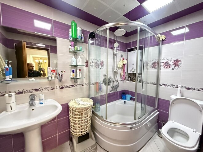 Satılır 3 otaqlı köhnə tikili 85 m², Nəriman Nərimanov m., photo 13 from 15