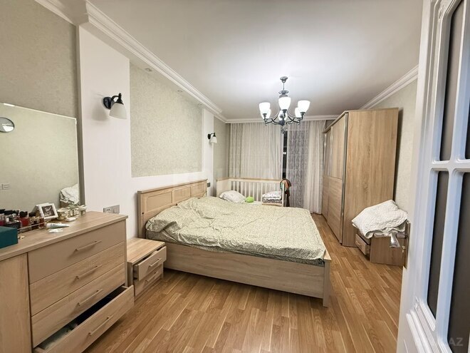 Satılır 3 otaqlı köhnə tikili 85 m², Nəriman Nərimanov m., photo 5 from 15