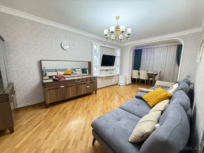 Satılır 3 otaqlı köhnə tikili 85 m², Nəriman Nərimanov m., photo 1 from 15