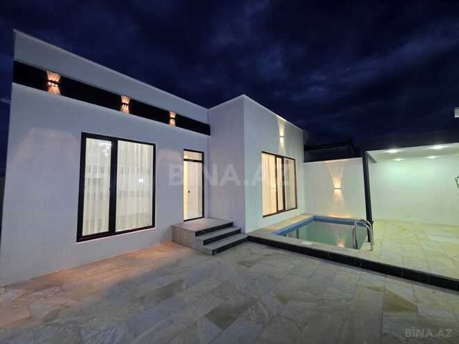Satılır 3 otaqlı həyət evi/bağ evi 90 m², Şüvəlan q., photo 1 from 11