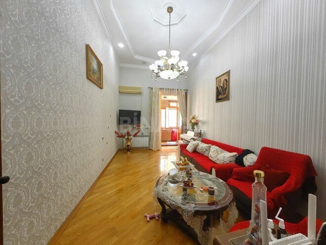 Satılır 3 otaqlı köhnə tikili 100 m², Sahil m., photo 9 from 25