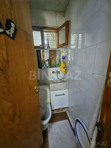 Satılır 3 otaqlı köhnə tikili 100 m², Sahil m., photo 17 from 25