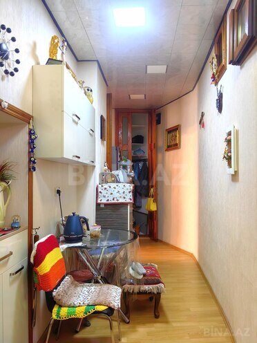 Satılır 3 otaqlı köhnə tikili 100 m², Sahil m., photo 16 from 25