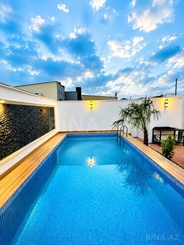 İcarəyə verilir 4 otaqlı həyət evi/bağ evi 170 m², Mərdəkan q., photo 6 from 20