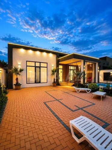 İcarəyə verilir 4 otaqlı həyət evi/bağ evi 170 m², Mərdəkan q., photo 7 from 20