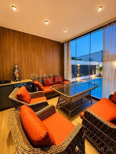 İcarəyə verilir 4 otaqlı həyət evi/bağ evi 170 m², Mərdəkan q., photo 10 from 20