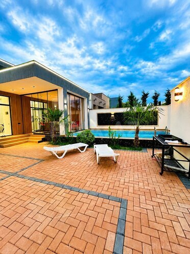 İcarəyə verilir 4 otaqlı həyət evi/bağ evi 170 m², Mərdəkan q., photo 8 from 20