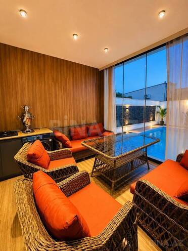 İcarəyə verilir 4 otaqlı həyət evi/bağ evi 150 m², Mərdəkan q., photo 8 from 20
