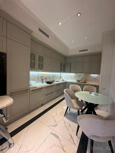 İcarəyə verilir 2 otaqlı yeni tikili 125 m², Nərimanov r., photo 6 from 19