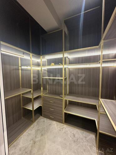 İcarəyə verilir 2 otaqlı yeni tikili 125 m², Nərimanov r., photo 14 from 19