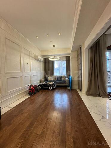 İcarəyə verilir 2 otaqlı yeni tikili 125 m², Nərimanov r., photo 9 from 19