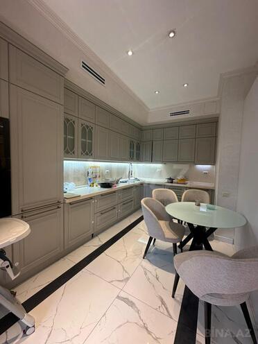 İcarəyə verilir 2 otaqlı yeni tikili 125 m², Nərimanov r., photo 4 from 19
