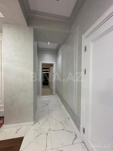 İcarəyə verilir 2 otaqlı yeni tikili 125 m², Nərimanov r., photo 13 from 19