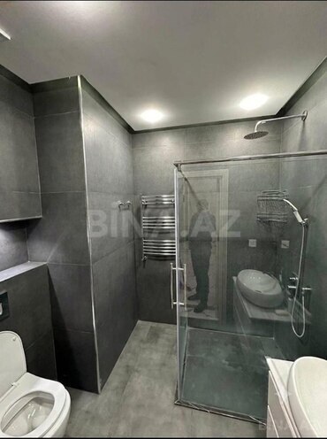 Сдаётся 2-комн. новостройка 100 м², м. Шах Исмаил Хатаи, photo 9 from 11