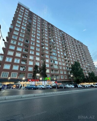 Продаётся 3-комн. новостройка 80 м², м. Мемар Аджеми, photo 1 from 10