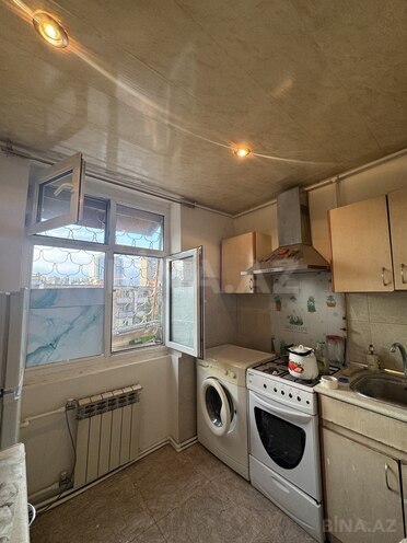İcarəyə verilir 2 otaqlı köhnə tikili 55 m², Elmlər Akademiyası m., photo 6 from 10