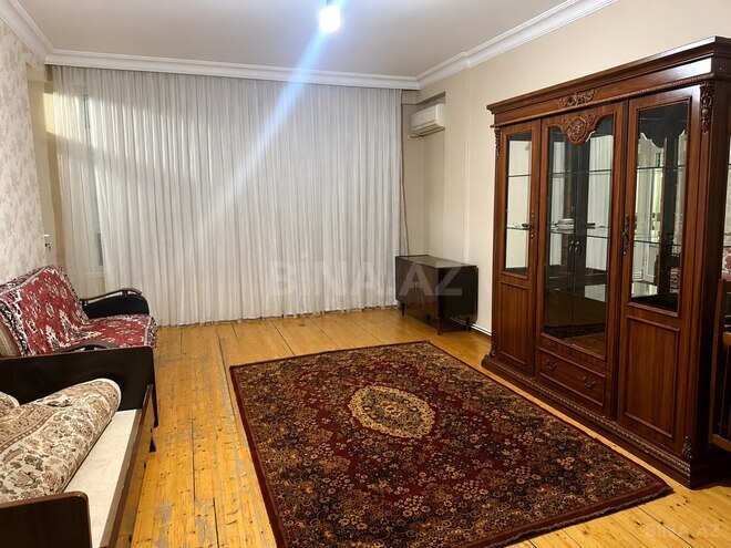 İcarəyə verilir 2 otaqlı yeni tikili 75 m², Yeni Yasamal q., photo 3 from 6