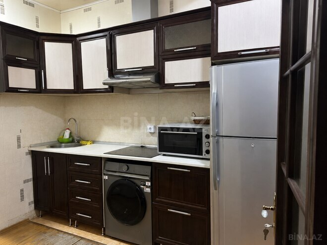 İcarəyə verilir 2 otaqlı yeni tikili 75 m², Yeni Yasamal q., photo 5 from 6